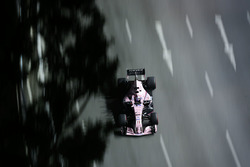 Sergio Perez, Sahara Force India VJM10