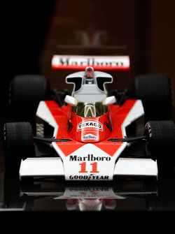 An Amalgam model of a McLaren M23