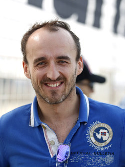 Роберт Кубица, Forch Racing