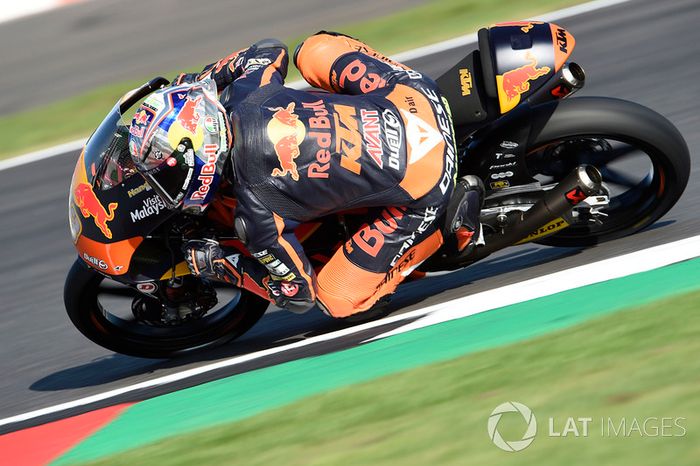 Niccolo Antonelli, Red Bull KTM Ajo