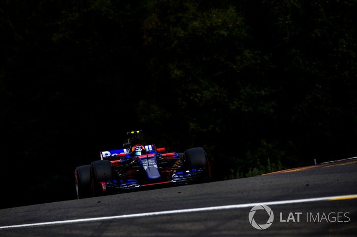 Carlos Sainz Jr., Scuderia Toro Rosso STR12