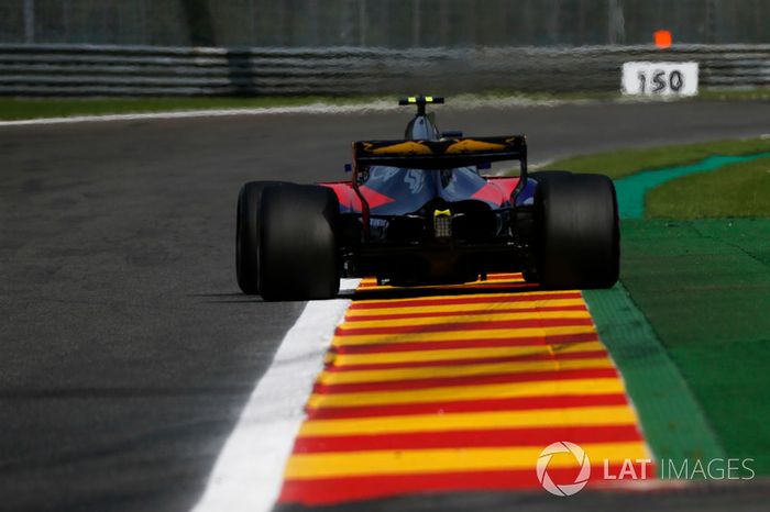 Carlos Sainz Jr., Scuderia Toro Rosso STR12