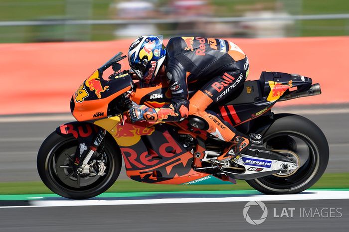 Pol Espargaró, Red Bull KTM Factory Racing