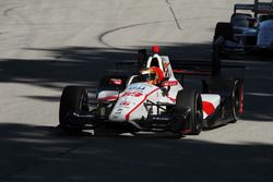 Esteban Gutiérrez, Dale Coyne Racing Honda