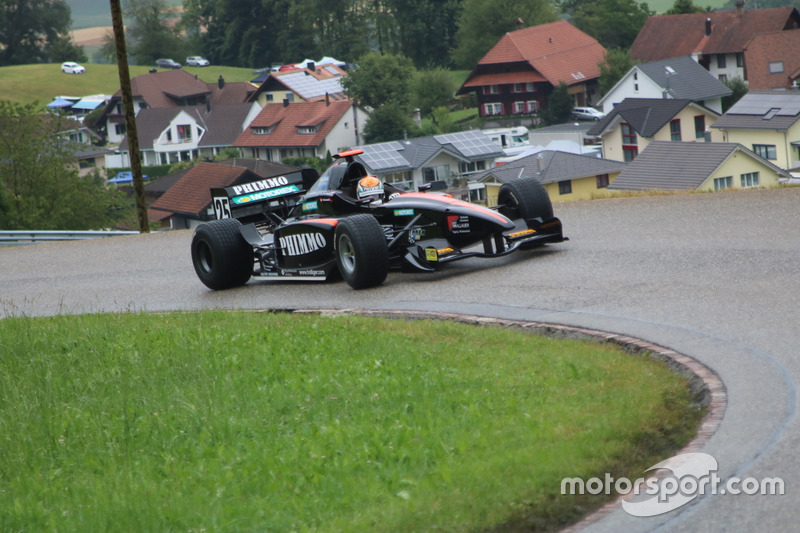 Thomas Amweg, Lola B99/55-Cosworth, Amweg Motorsport