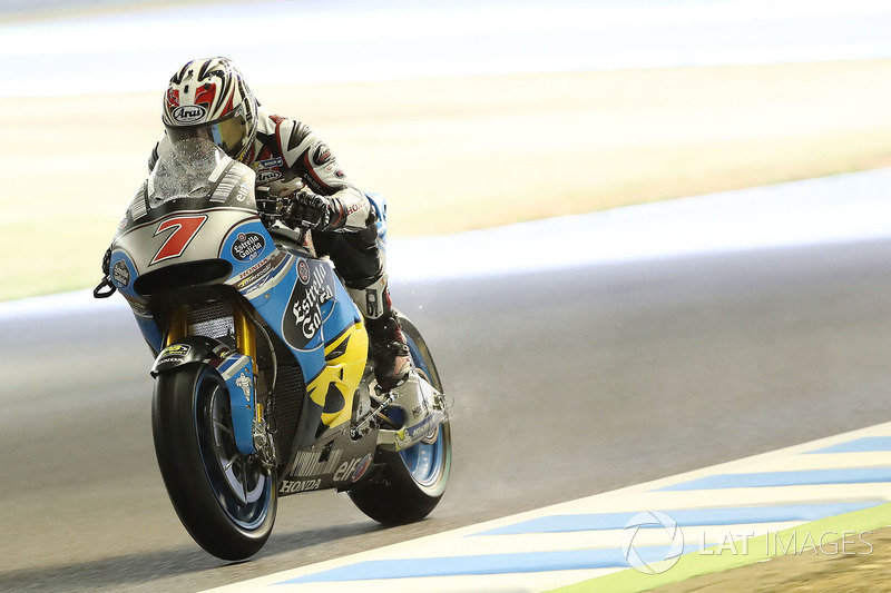 Hiroshi Aoyama, Estrella Galicia 0,0 Marc VDS