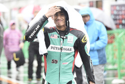 Hafizh Syahrin, Petronas Raceline Malaysia