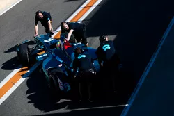 Oliver Turvey, NIO Formula E Team 