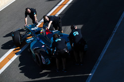 Oliver Turvey, NIO Formula E Team