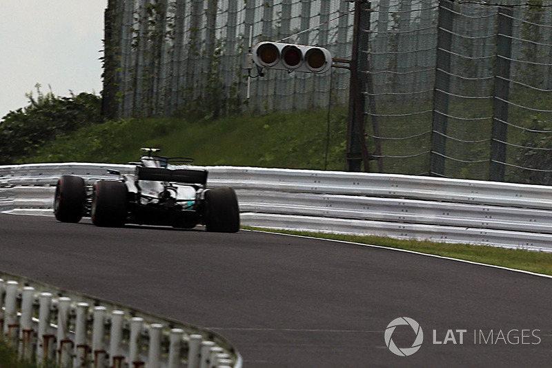 Valtteri Bottas, Mercedes-Benz F1 W08
