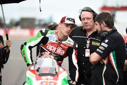 Sam Lowes, Aprilia Racing Team Gresini