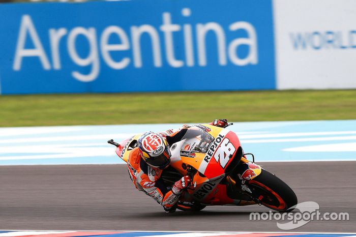 Dani Pedrosa, Repsol Honda Team