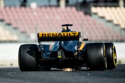 Nico Hulkenberg, Renault Sport F1 Team RS17