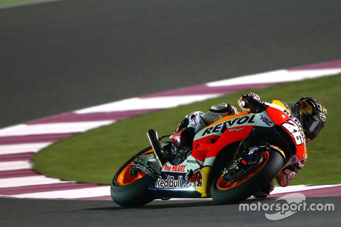 Dani Pedrosa, Repsol Honda Team