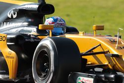 Jolyon Palmer, Renault Sport F1 Team RS17