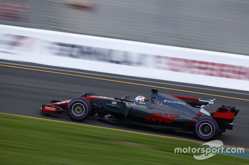 2017. Haas VF-17 Ferrari