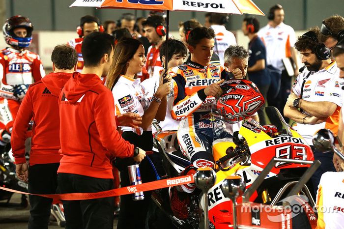 Marc Marquez, Repsol Honda Team