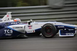 Narain Karthikeyan, Nakajima Racing
