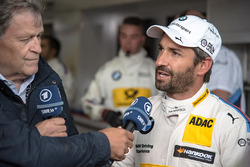 Le poleman Timo Glock, BMW Team RMG, BMW M4 DTM