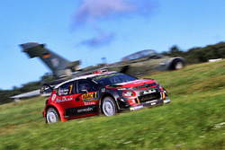 Кріс Мік, Пол Нейгл, Citroën C3 WRC, Citroën World Rally Team