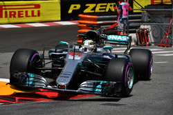 Lewis Hamilton, Mercedes-Benz F1 W08 Hybrid