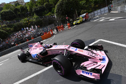 Серхио Перес, Sahara Force India F1 VJM10