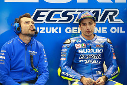 Andrea Iannone, Team Suzuki MotoGP