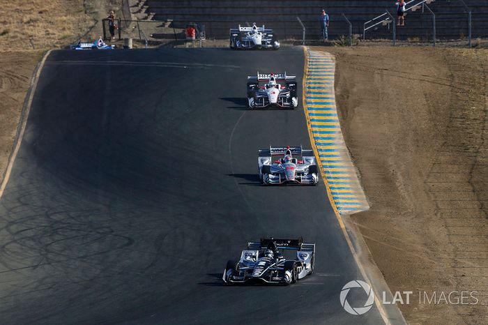 Josef Newgarden, Team Penske Chevrolet