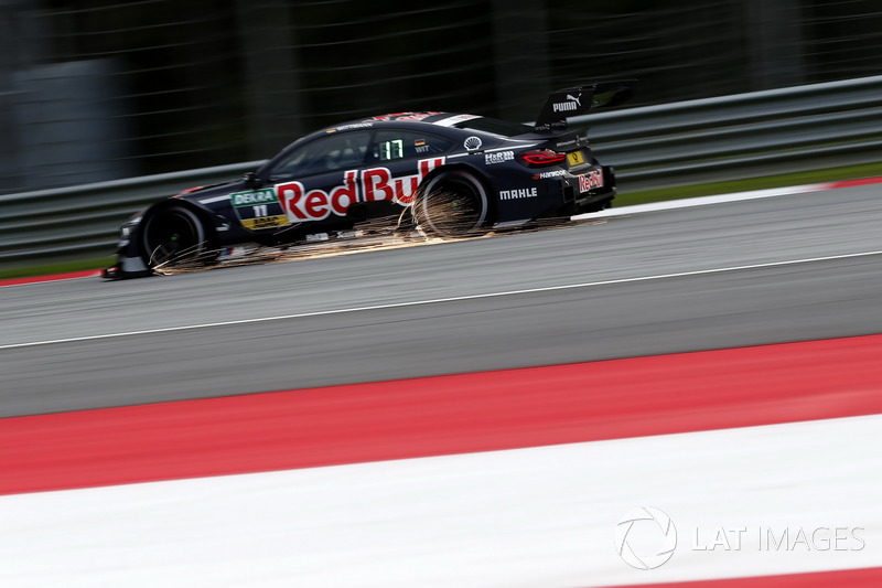 Марко Віттман, BMW Team RMG, BMW M4 DTM