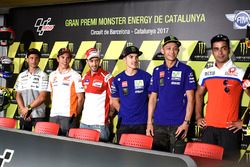 Alvaro Bautista, Aspar Racing Team, Marc Márquez, Repsol Honda Team, Maverick Viñales, Yamaha Factor