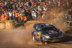 Себастьян Ож'є, Жюльєн Інграссія, M-Sport, Ford Fiesta WRC