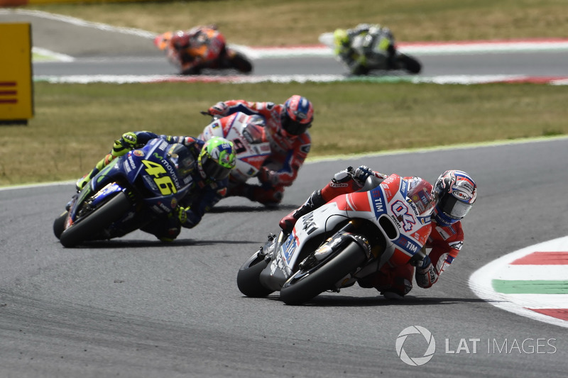 Андреа Довіціозо, Ducati Team