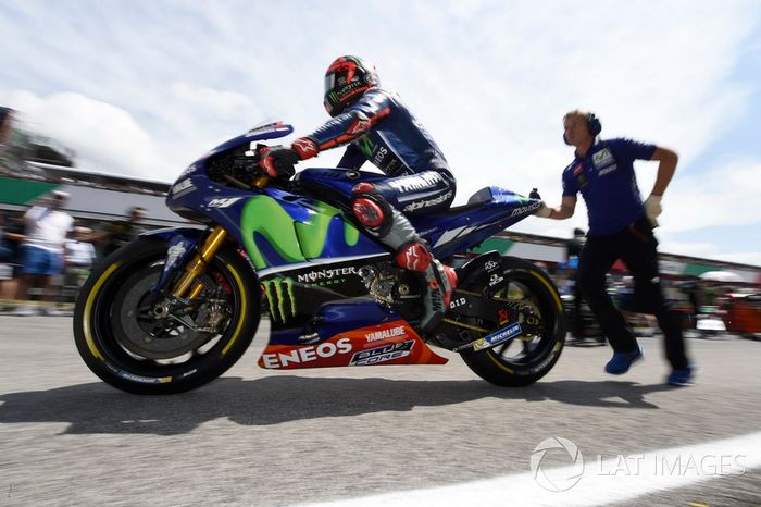 “Realmente conseguir 20 pontos aqui com Valentino e Marc atrás foi um grande resultado.