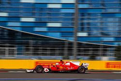 Sebastian Vettel, Ferrari SF70H