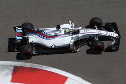 Felipe Massa, Williams FW40