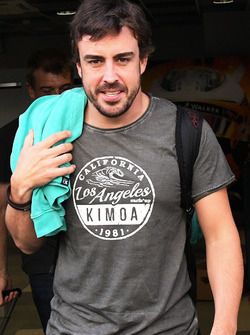 Fernando Alonso, McLaren