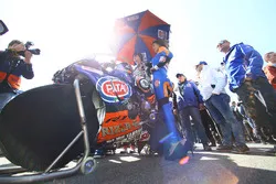 Michael van der Mark, Pata Yamaha