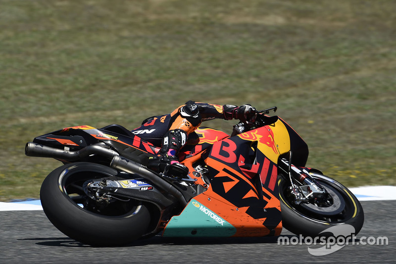 Bradley Smith, Red Bull KTM Factory Racing