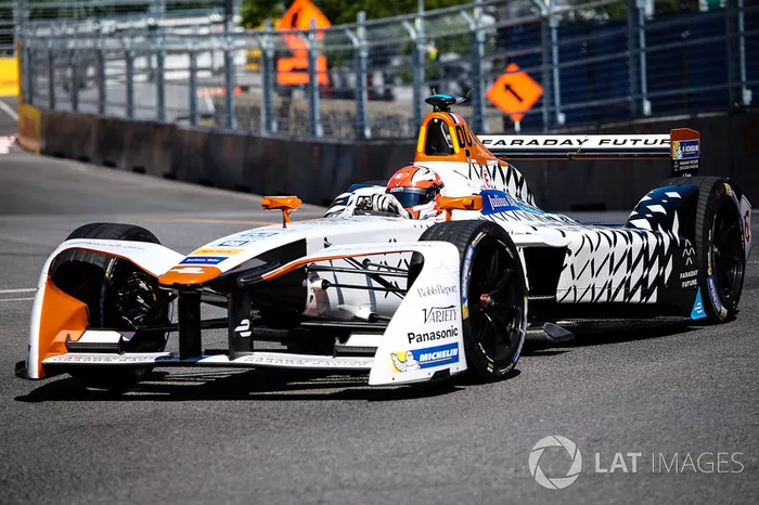 Loic Duval, Dragon Racing