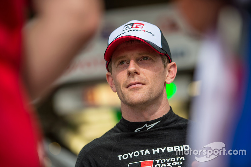 Anthony Davidson, Toyota Gazoo Racing