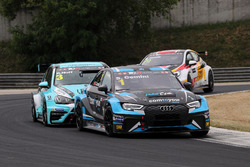 Stefano Comini, Comtoyou Racing, Audi RS3 LMS