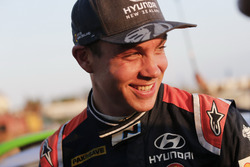 Хейден Паддон, Hyundai i20 WRC, Hyundai Motorsport