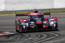 #7 Audi Sport Team Joest Audi R18: Андре Лоттерер, Марсель Фасслер