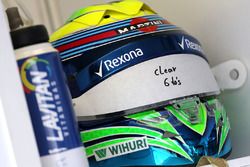 Felipe Massa, Williams F1 Team