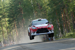 Craig Breen, Scott Martin, Citroën World Rally Team