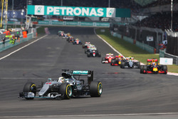 Льіюс Хемілтон, Mercedes AMG F1 W07 Hybrid
