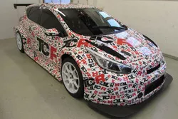 Kia Cee’d TCR