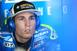Aleix Espargaro, Team Suzuki Ecstar MotoGP