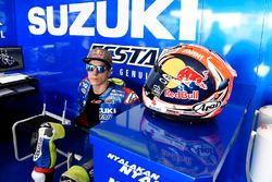 Maverick Viñales, Team Suzuki Ecstar MotoGP