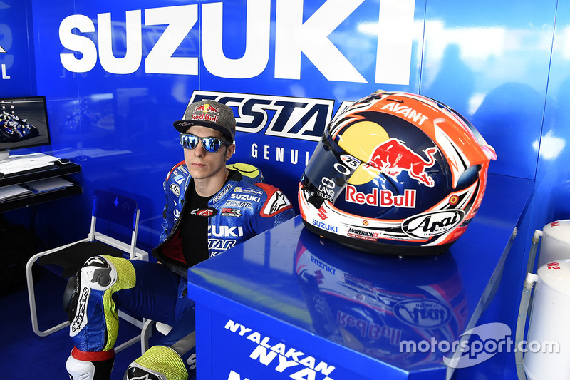 Maverick Viñales, Team Suzuki Ecstar MotoGP